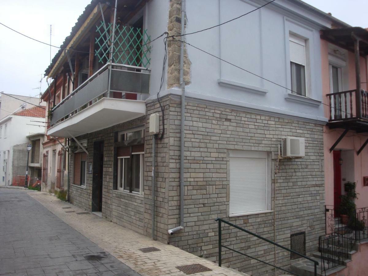卡瓦拉Magdalena'S House公寓 外观 照片